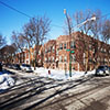 Edwardian Apartment Buildings on Montana Street